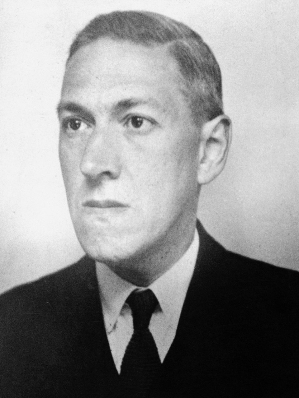 H.P. Lovecraft, 1934年6月